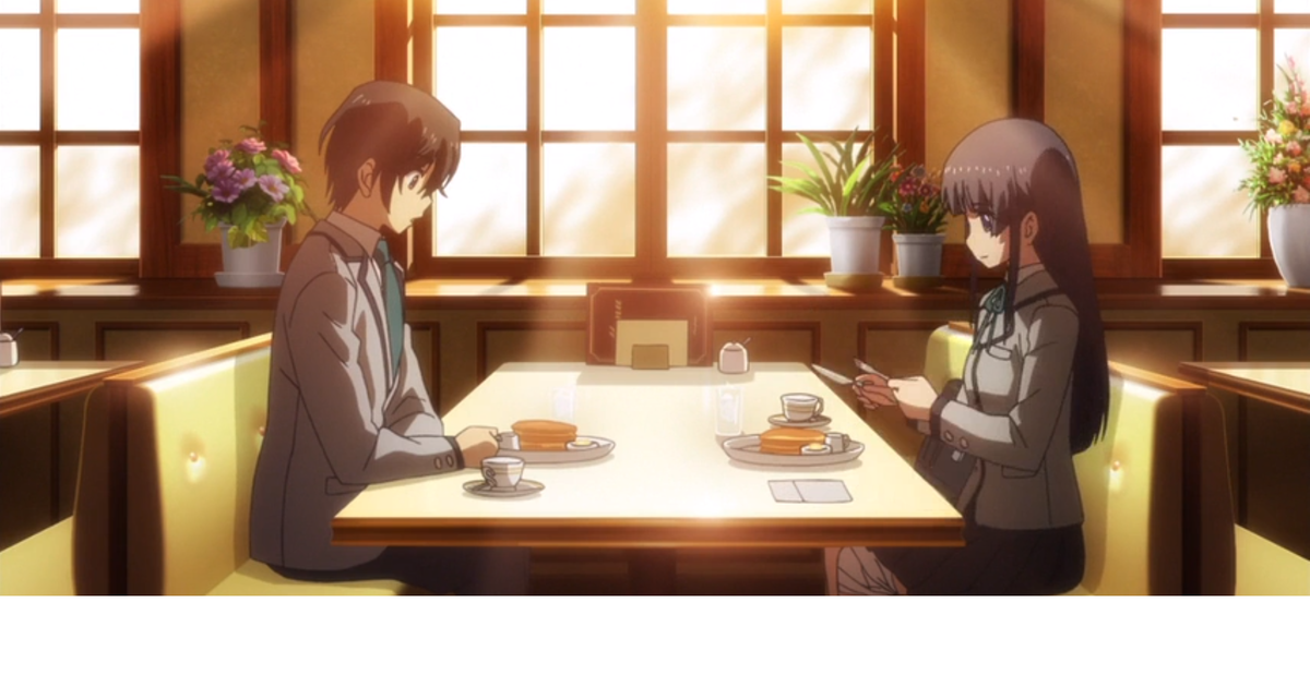 Шарлотта Режиссер:Асай Ёсиюки