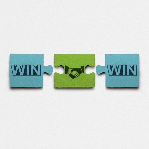 РИСУНОК-1. https://www.itctraining.ru/biblioteka/peregovory/printsip-win-win/