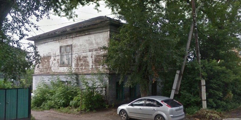 ул. Интернациональная, 129 в Барнауле