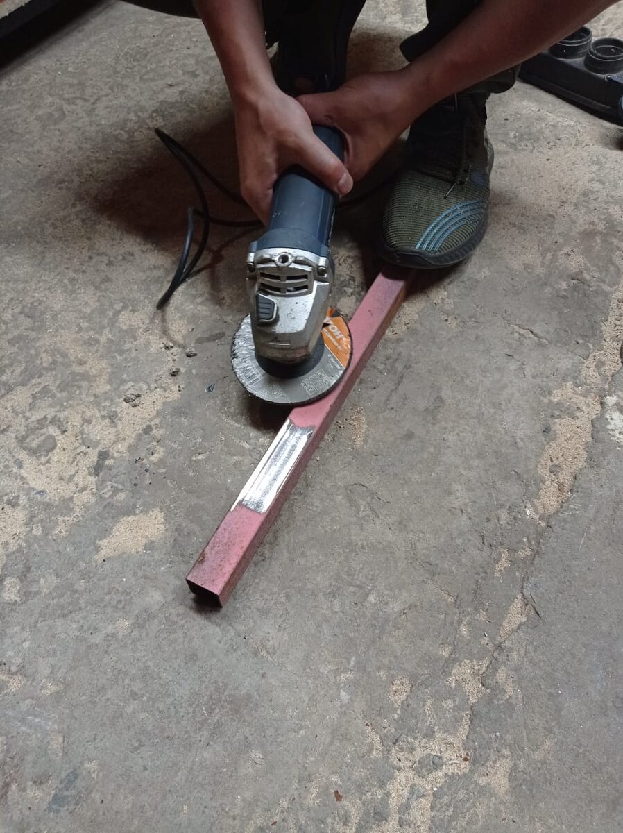 Проверяю диск в работе.