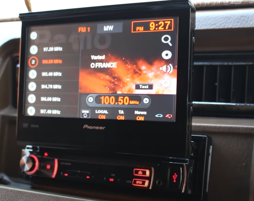 Как я восстанавливал шлейф дисплея, автомагнитолы Pioneer и что из ...
