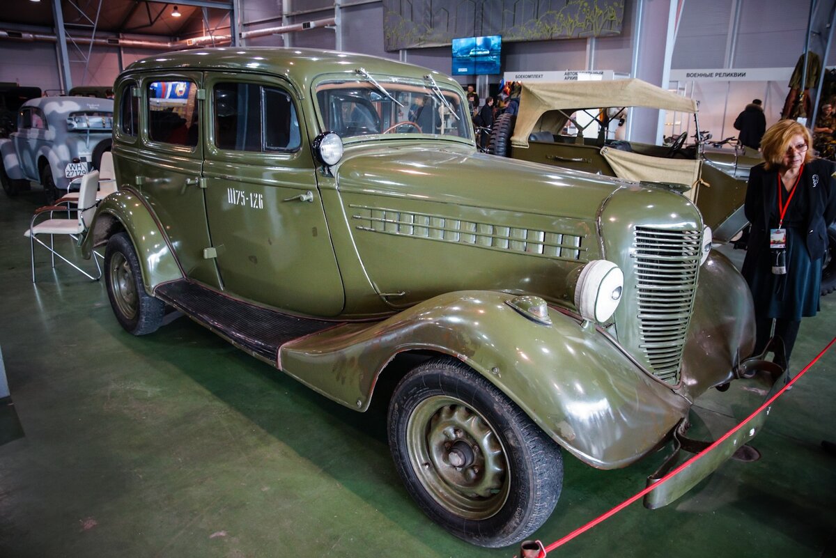 Фото автора. Time Machine