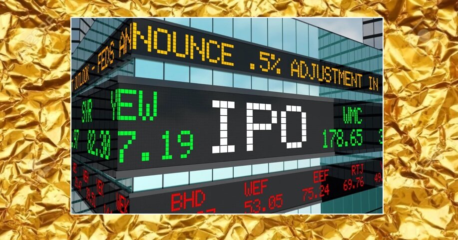Рисунок 1. Вложения в IPO – это один из вариантов, как и куда может вложить деньги инвестор. 