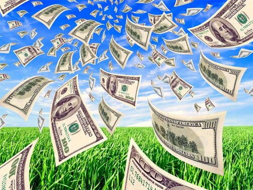 Чтоб всегда водились деньги, сильный заговор.