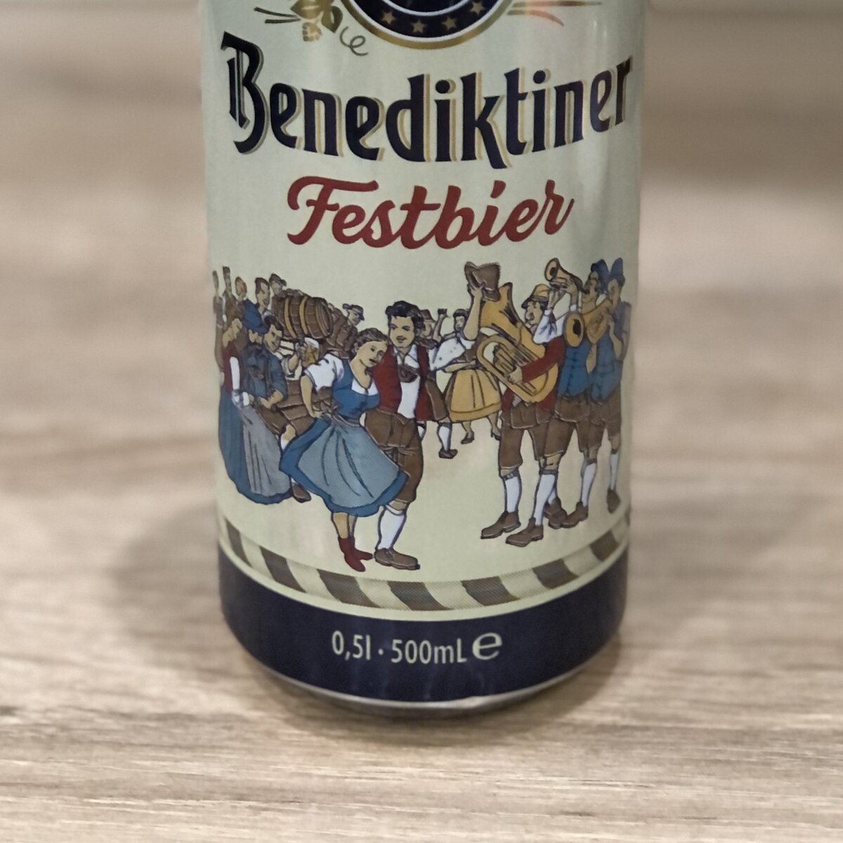 Benediktiner Festbier. В России появилось новое немецкое пиво, сваренное в  честь Октоберфеста | Пиво Патруль | Дзен