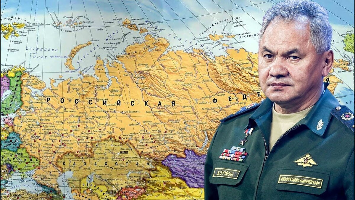 Шойгу видит себя губернатором Сибири?