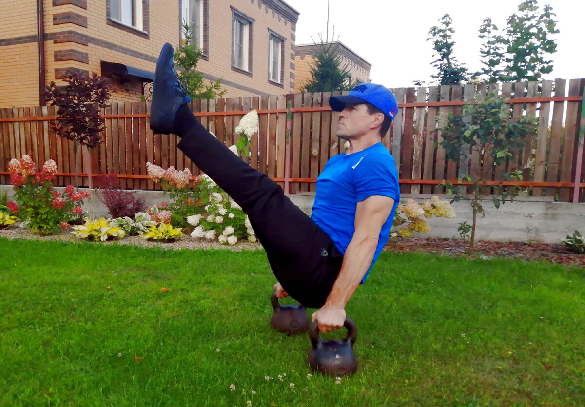 Для тех, кому за 50. 