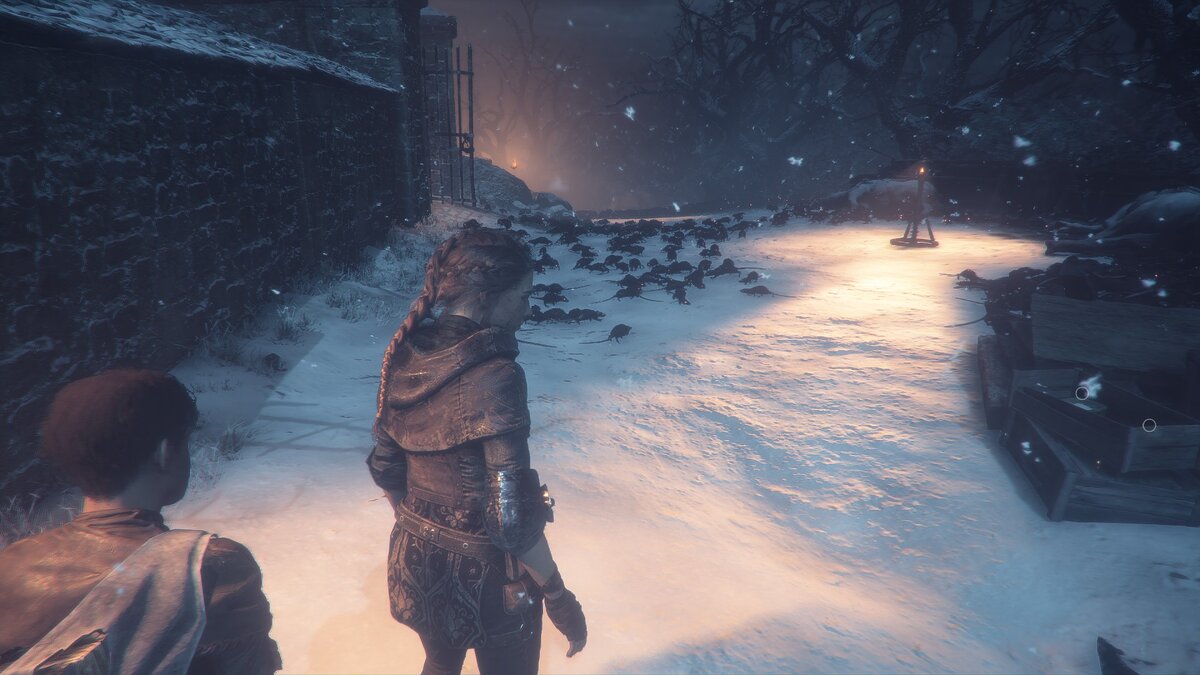 Большой обзор игры A Plague Tale: Innocence. Достойный подражатель лучших  эксклюзивов Playstation последних лет. | Об играх и аниме | Дзен