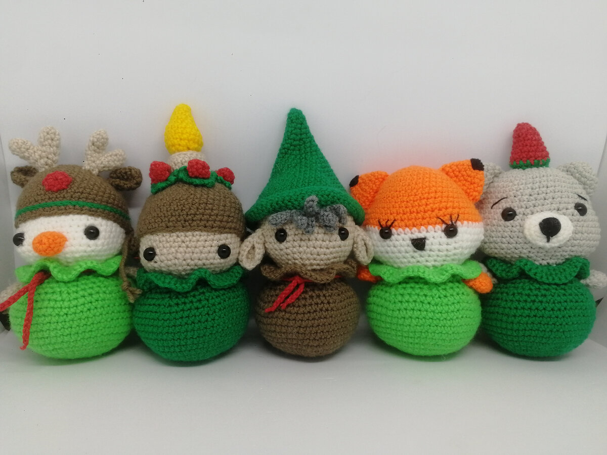 Все персонажи 