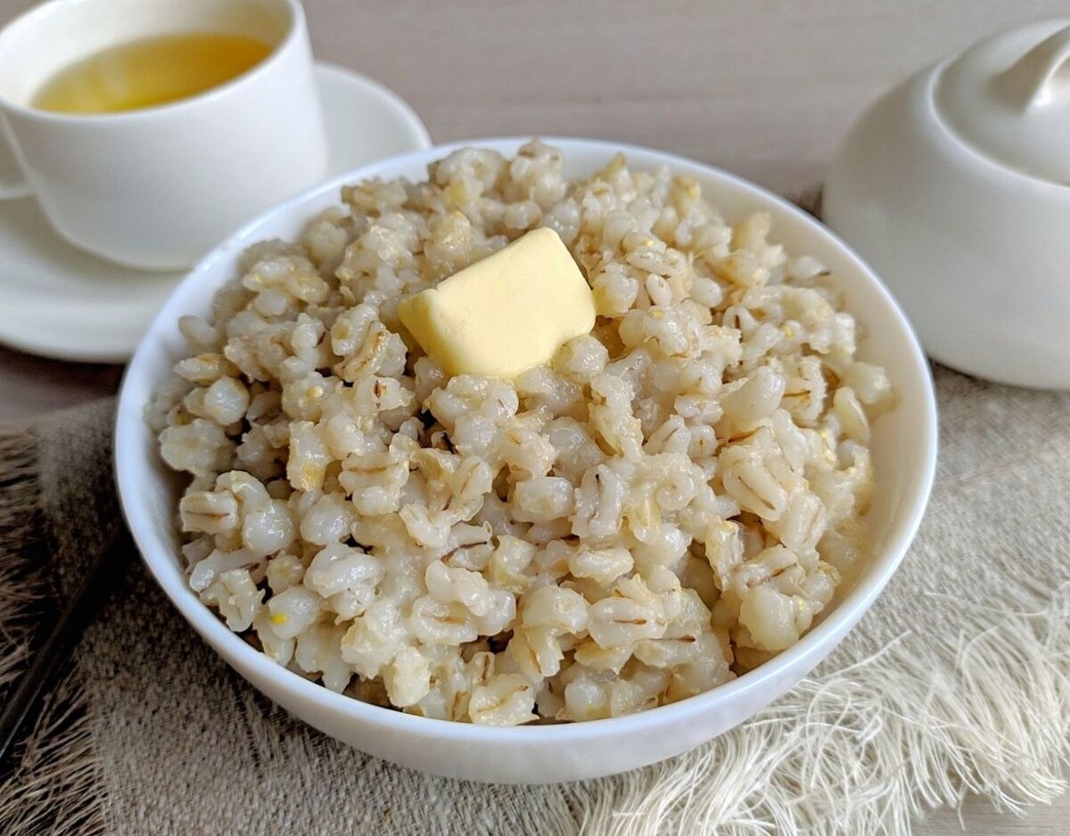 Перловая каша