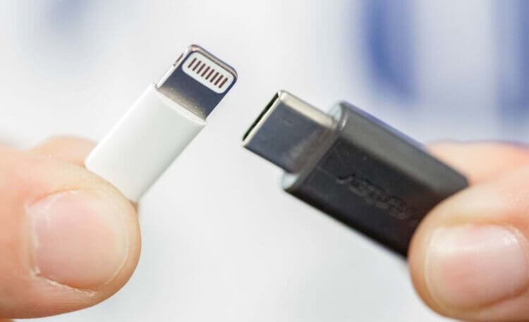 USB-C во многом лучше, чем Lightning