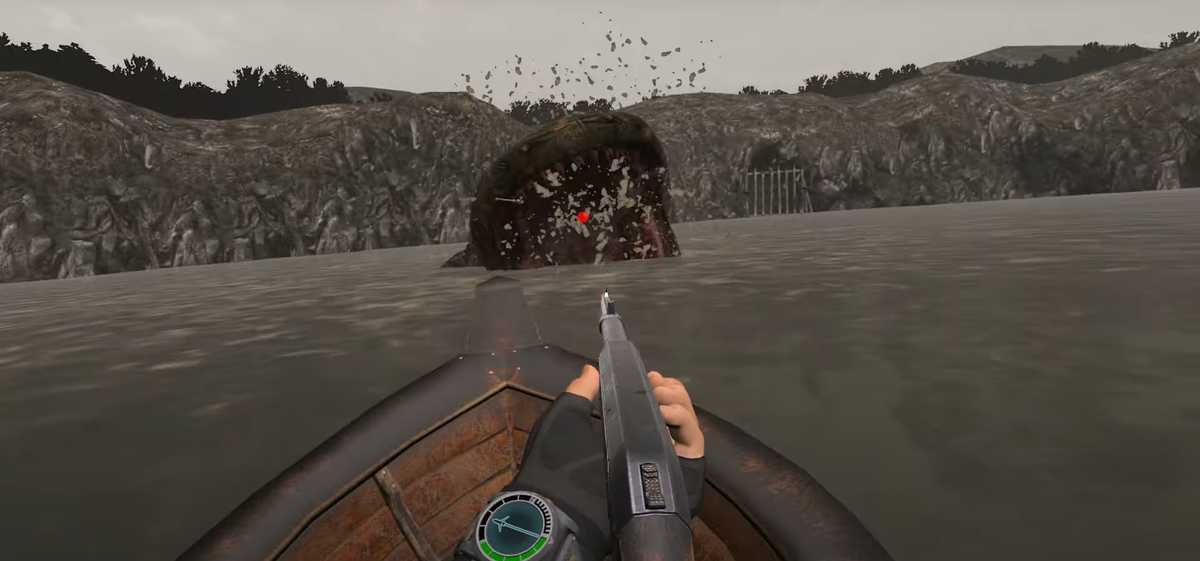 Геймплей-трейлер Resident Evil 4