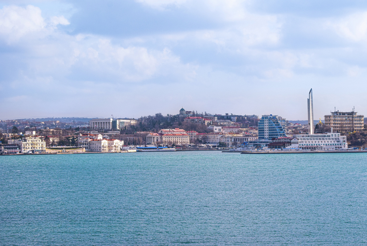  Севастополь // Туристический портал Республики Крым, Светлана Мальцева 