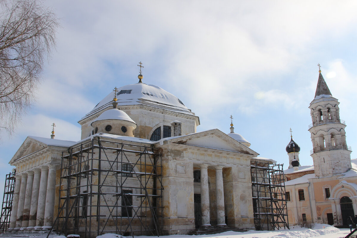 Борисоглебский монастырь
