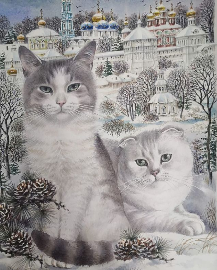 Кафе «У пани Сони»