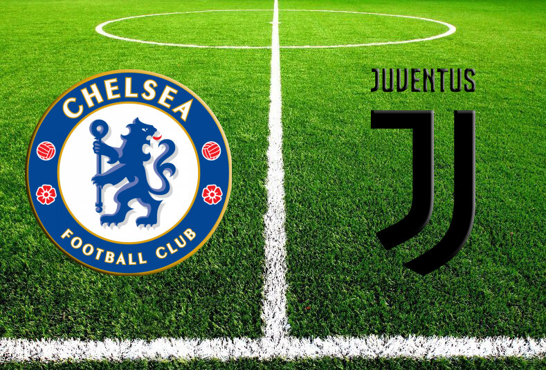 Челси - Ювентус