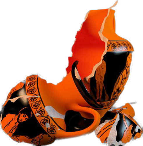 Разбитую вазу трудно склеить, как и  разбитые отношения