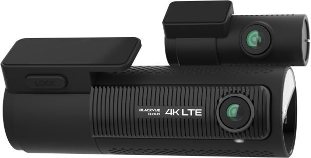 Blackvue DR970X-2CH LTE со встроенным модемом