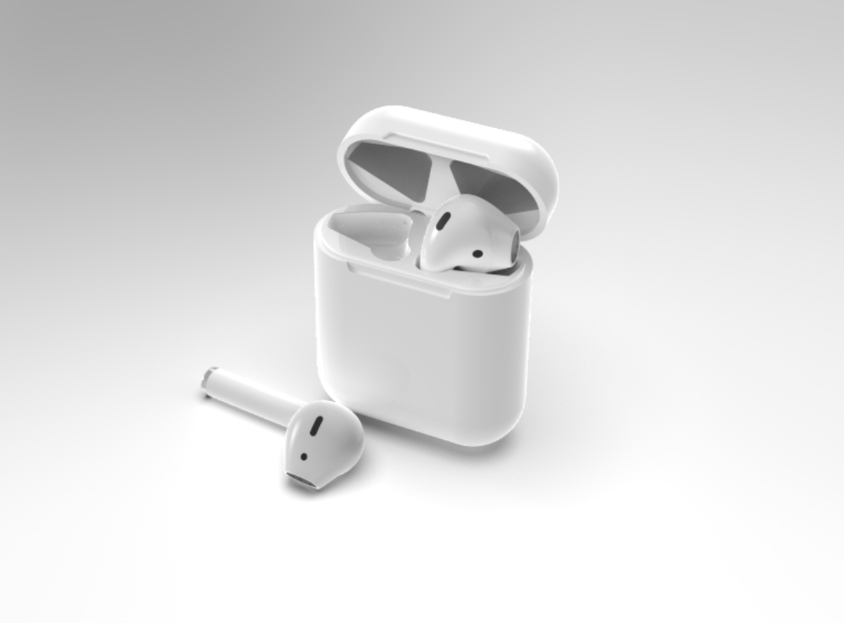 Беспроводные наушники-вкладыши Ritmix RH-825BTH TWS 