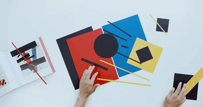 Чёрный квадрат? Почему бы и нет?