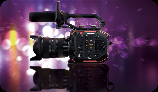  Внешний вид камеры