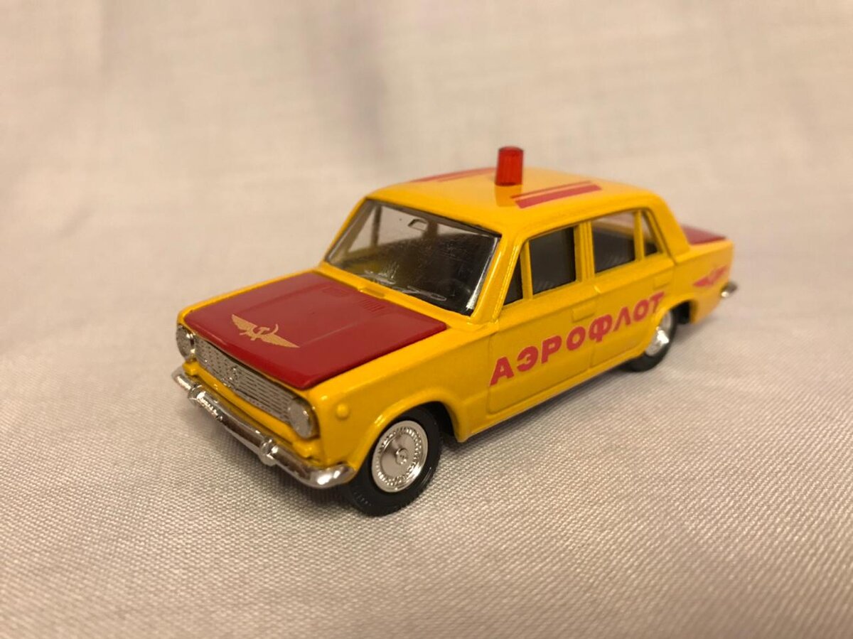 Ваз 2101 "Аэрофлот".