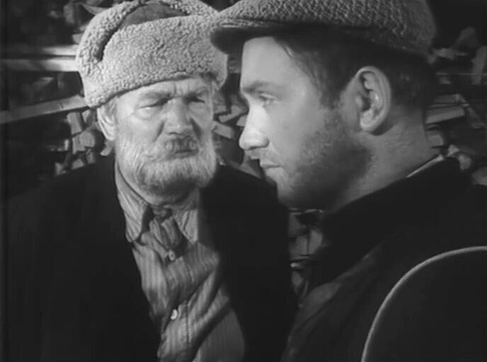 Кадр из фильма "Ваш сын и брат" взят для иллюстрации из Яндекс Картинки.   