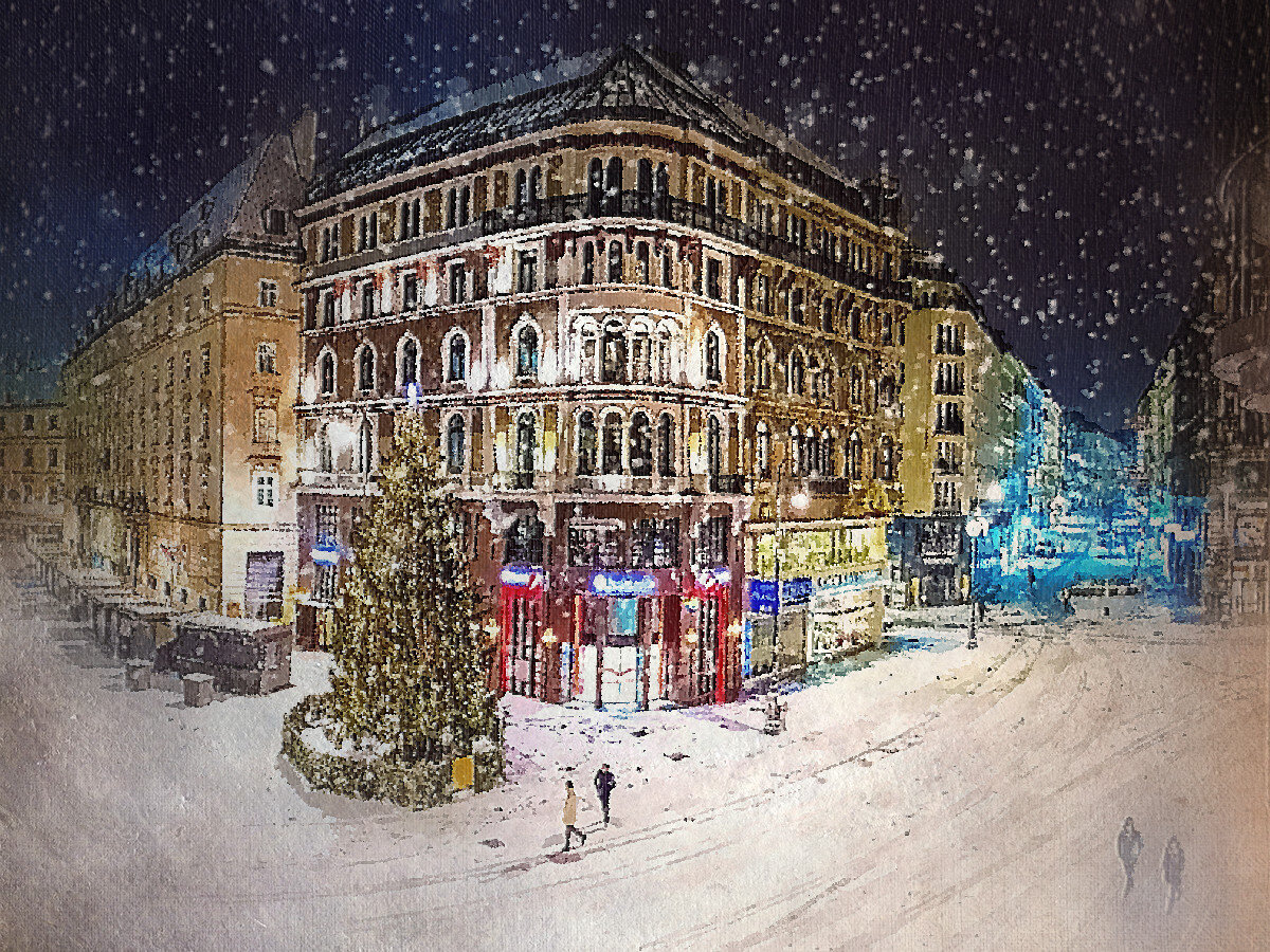 Для иллюстрации использована обработанная фотография с бесплатного фотостока pixabay.com