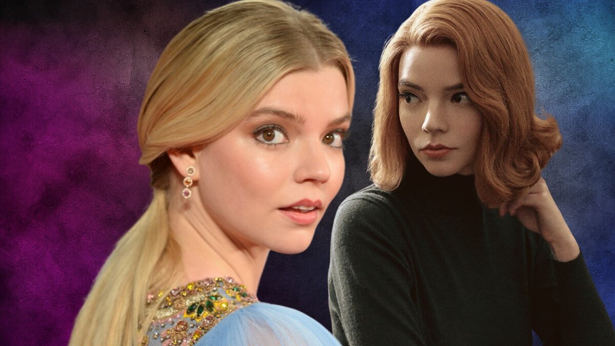 Аня Тейлор-Джой, роль Бет Хармон в сериале «Ход королевы»