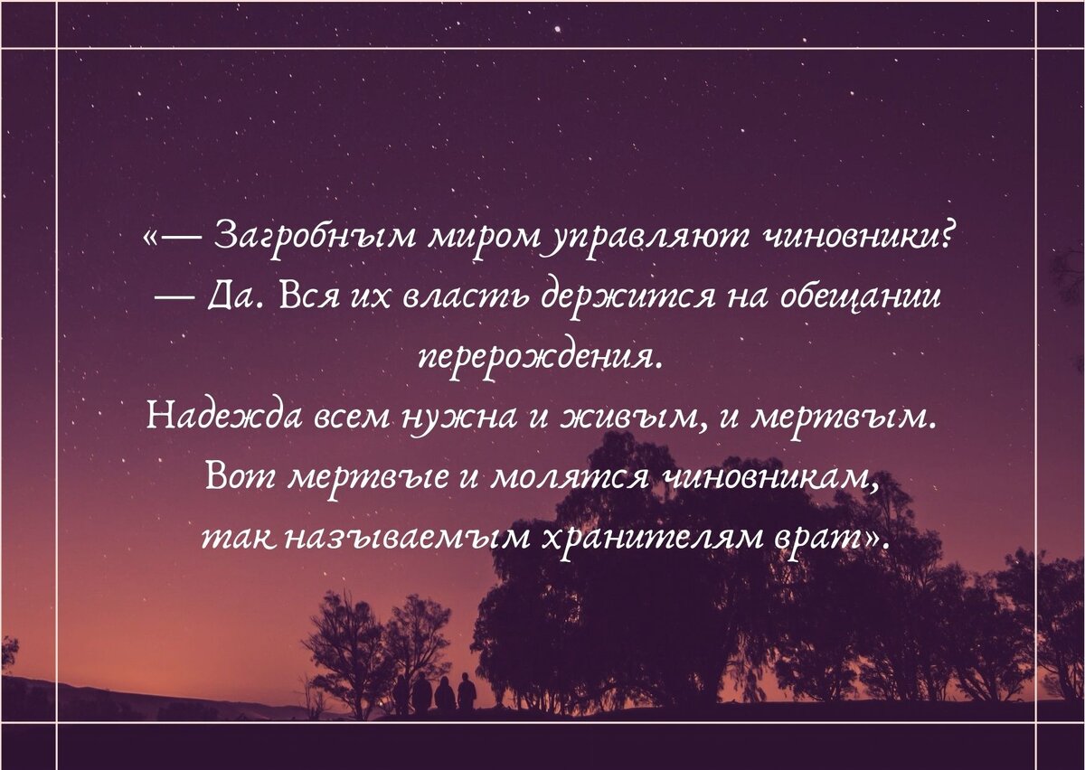 Цитата из книги