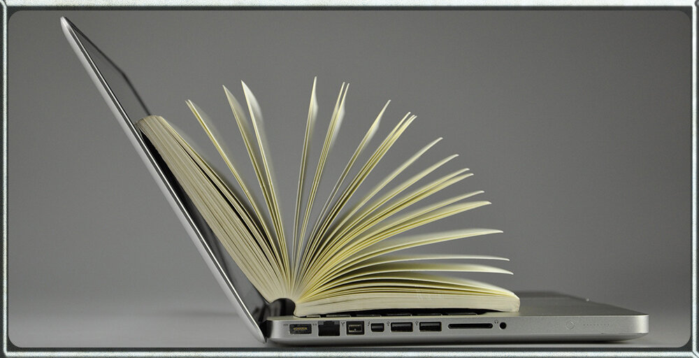 Онлайн книги