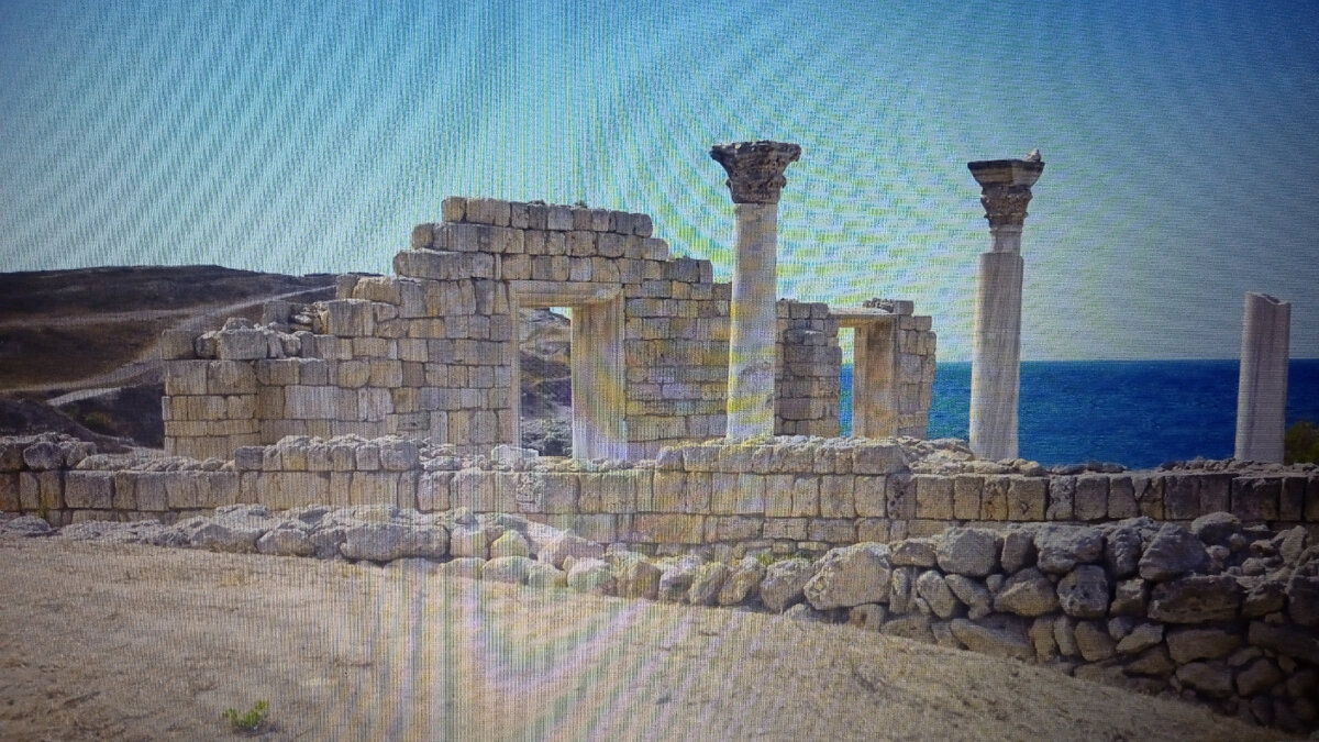 Базилика 1905года.