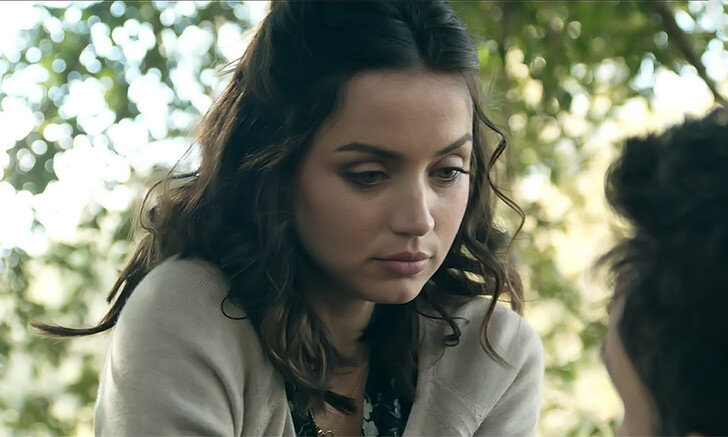 Кадр из кинофильма Deep Water