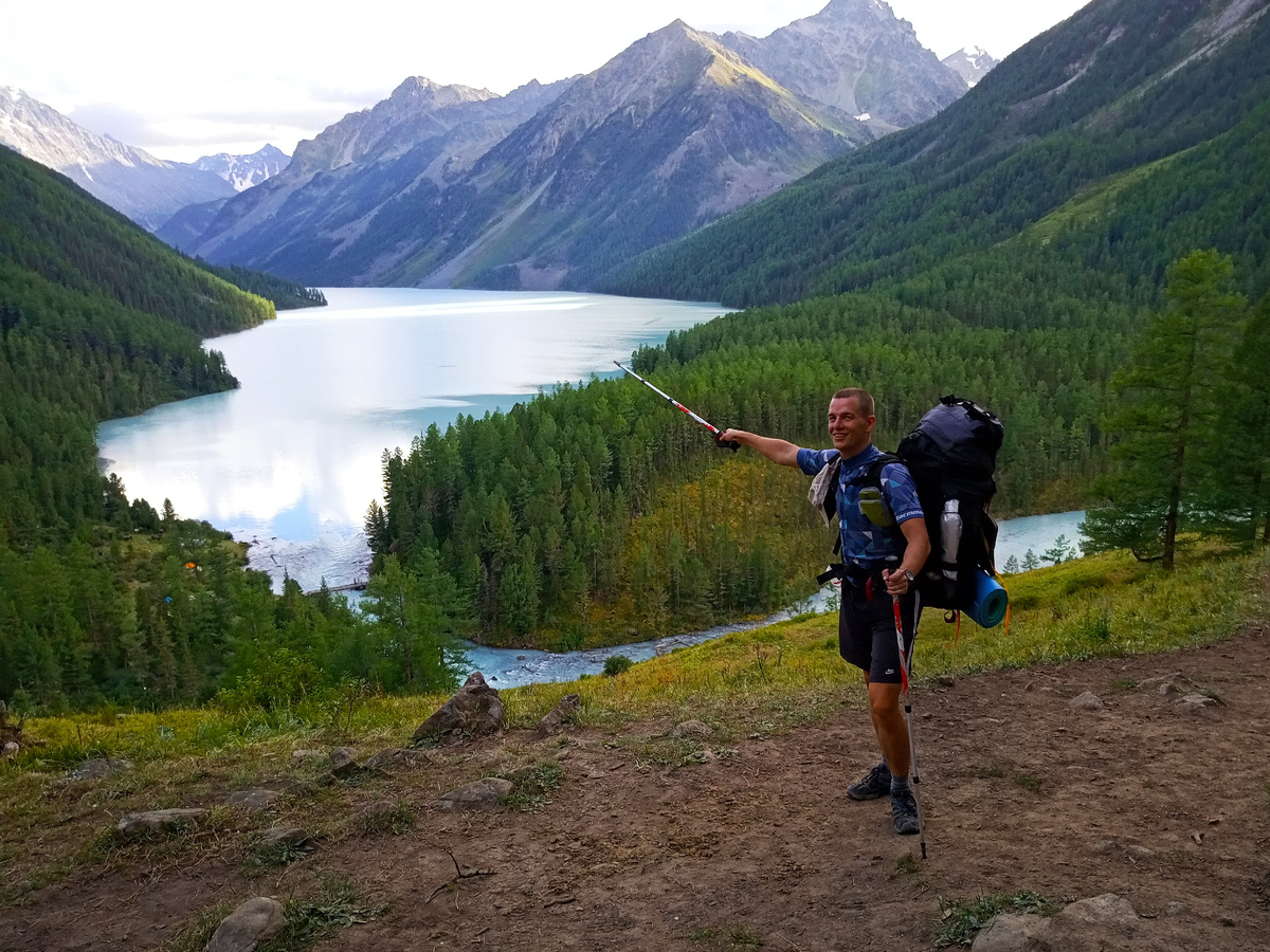 оз. Кучерлинское
