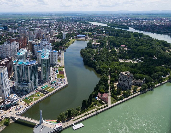 парк 30-летия победы