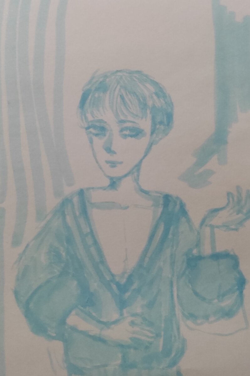 Рисунок дочки