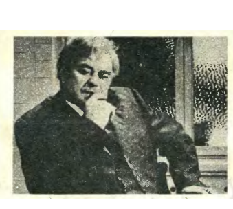 Фото со съёмок. Донатас Банионис