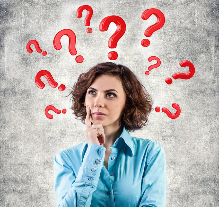 В любой непонятной ситуации главное действовать! 