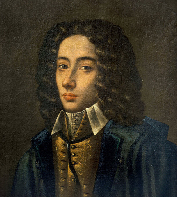 Джова́нни Батти́ста Перголе́зи (4 января 1710, Ези – 16 марта 1736, Поццуоли) – итальянский композитор, скрипач и органист.