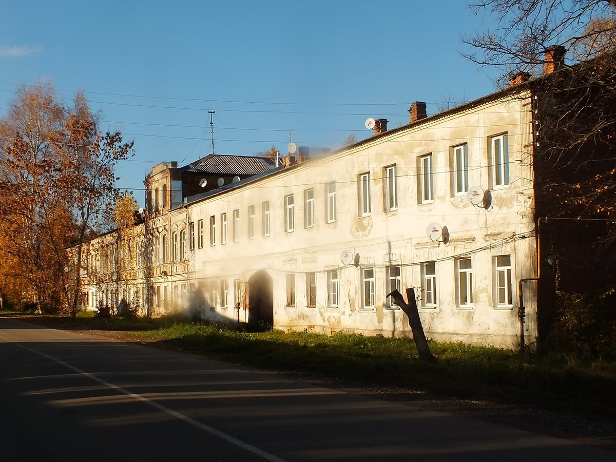 Детский сад “Ленинец”. (ЗДАНИЕ В ТУТАЕВЕ) | Типичный Тутаев | Дзен