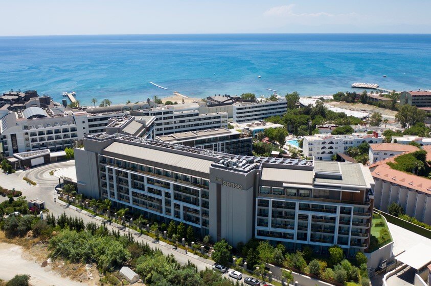 The Sense De Luxe Hotel 5* (Сиде)