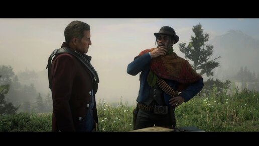 Red Dead Redemption 2 на Xbox X Прохождение. # - 16