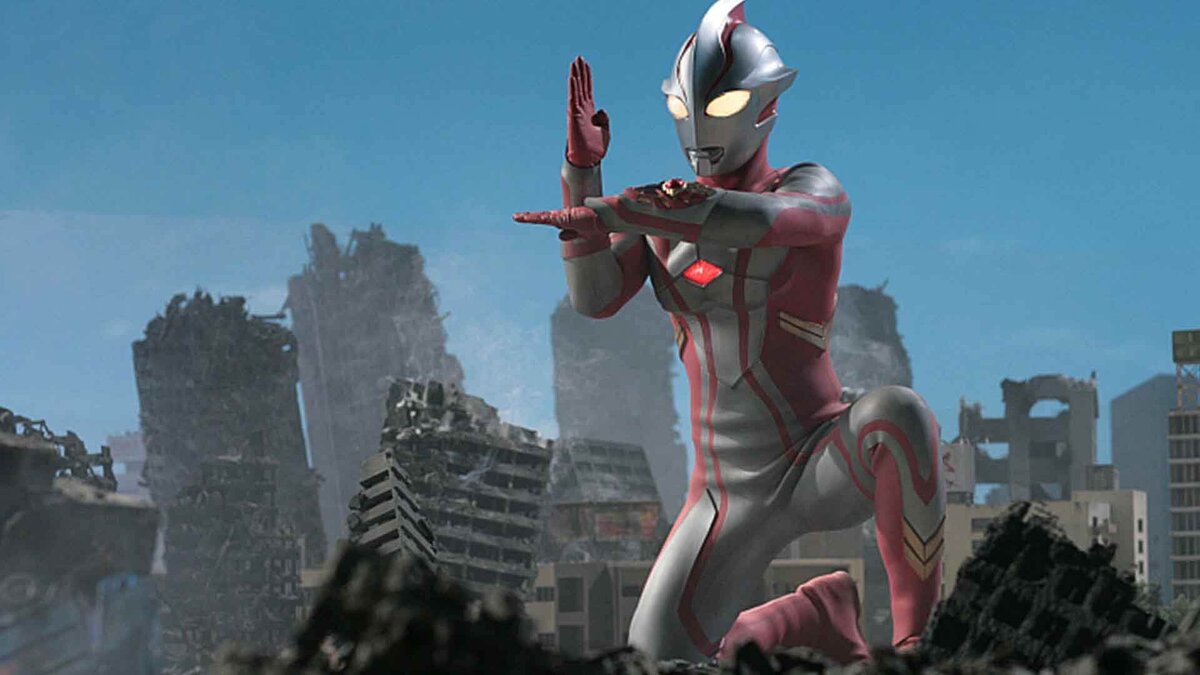 Открытый источник Яндекс - Shin Ultraman