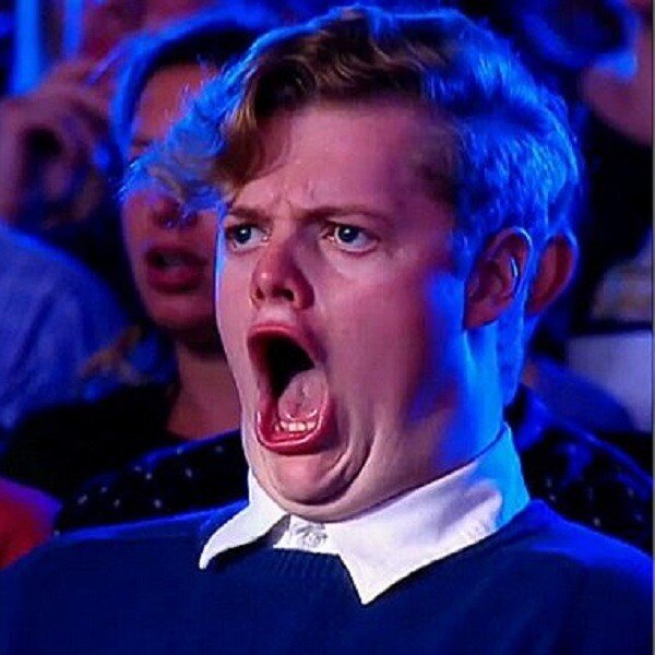 Шок – это по-нашему!