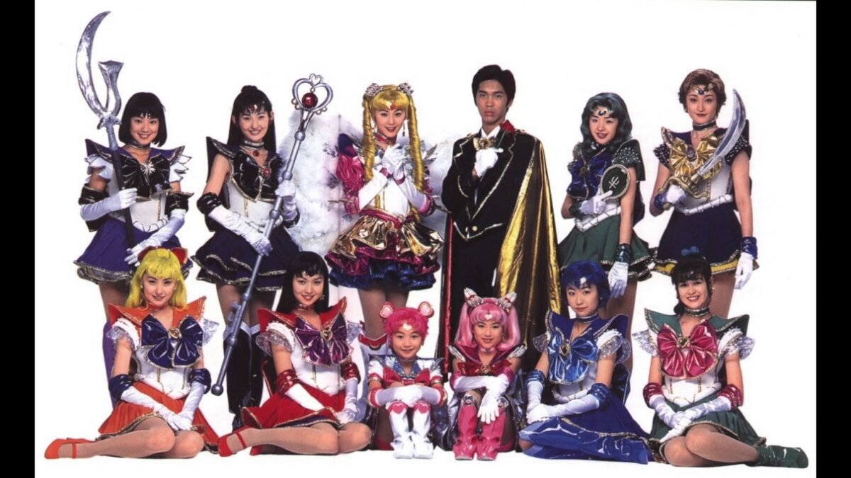 Один из составов Seramyu