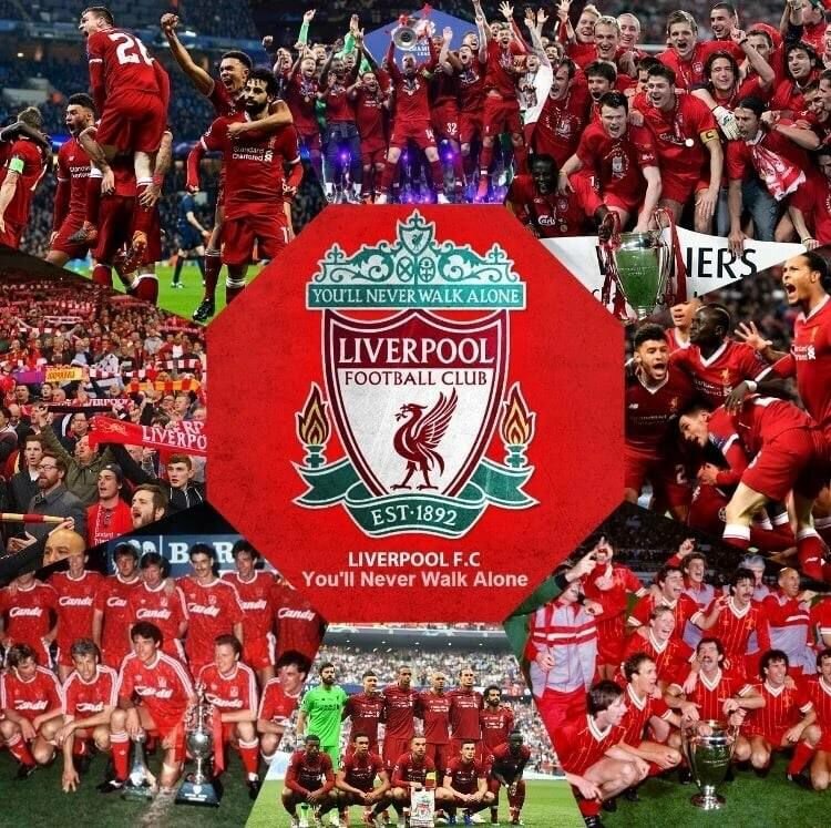 С Днём Рождения, «Ливерпуль»! ❤ 
 
Сегодня одному из самых известных, титулованных и лучших клубов в истории футбола исполняется 130 лет! 👏🏻