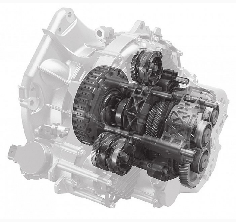 Преселективная коробка Getrag 7DCT300. Фото с сайта ABS-magazine.ru