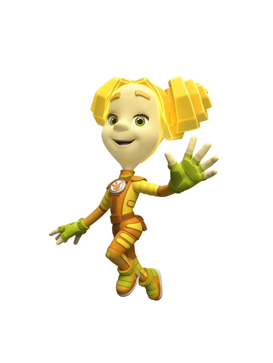 Кто-нибудь напишите её имя в комментариях.