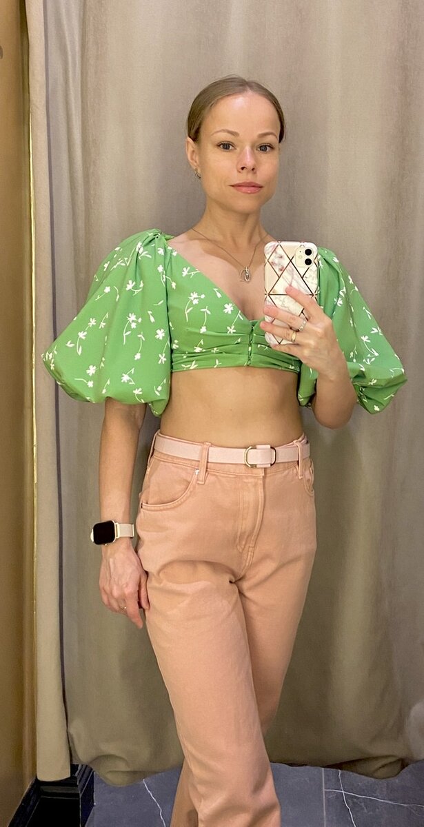 Блуза «Love Republic»