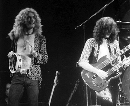 Фото с сайта ledzeppelin.com